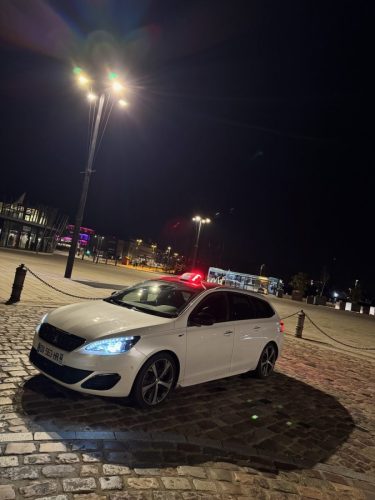 RG Taxi Rennes – Berline spacieuse pour déplacements à Rennes et alentours