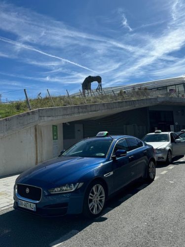 RG Taxi Rennes – Véhicule pour transfert aéroport Rennes et villes proches