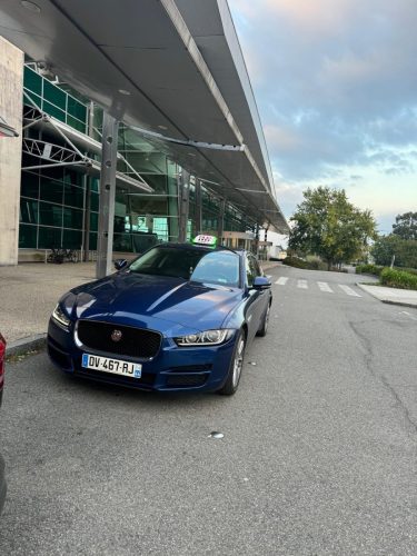 RG Taxi Rennes – Transfert rapide et sécurisé vers aéroport Rennes Bretagne